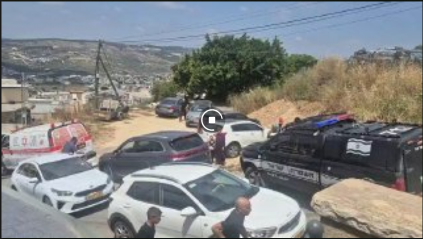 مقتل طفلة في عرعرة واصابة 3 اخرين في الحصينية باطلاق نار